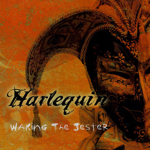 Harlequin - Waking The Jester - Music CD