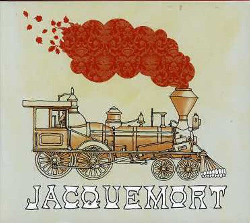 Jacquemort - Dent De Lait - Music CD
