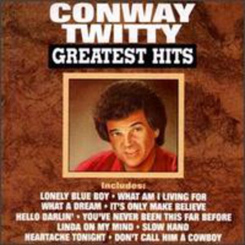 Twitty,conway - Greatest Hits - Music CD
