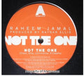 Jamal,raheem - Not The One - Vinyl Record