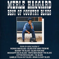 Haggard,merle - Best Of The Country Blues - Music CD