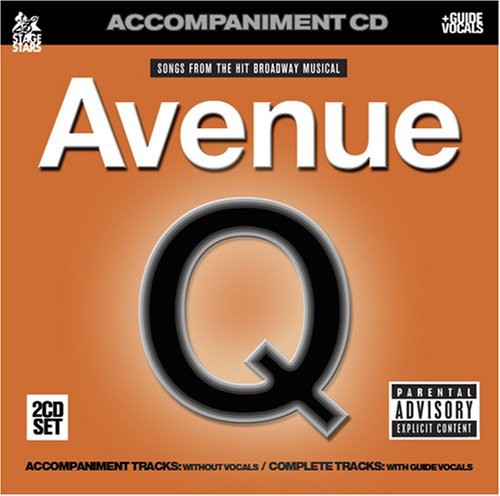 Avenue Q: Karaoke / Various - Avenue Q: Karaoke / Various - Music CD