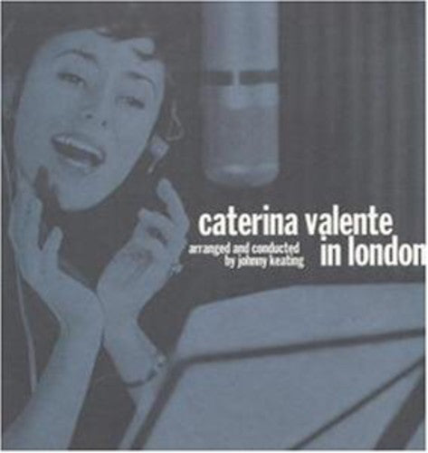 Valente,caterina - Caterina Valente In Love - Vinyl Record