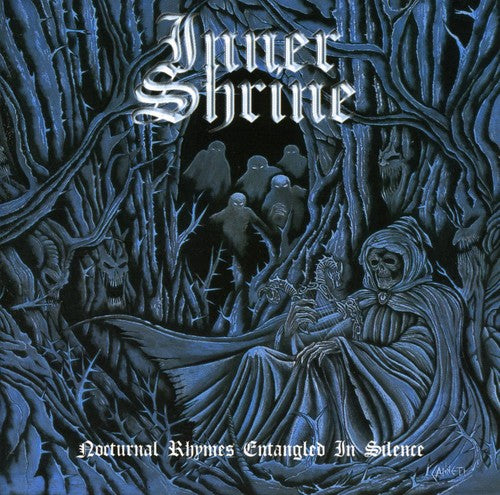 Inner Shrine - Nocturnal Rhymes Entangled Silence - Music CD