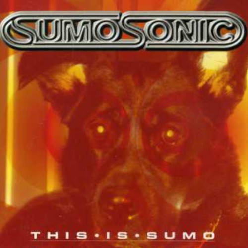 Sumosonic - This Is Sumo - Music CD
