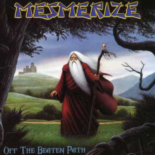 Mesmerize - Off The Beaten Path - Music CD