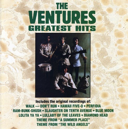 Ventures - Greatest Hits - Music CD