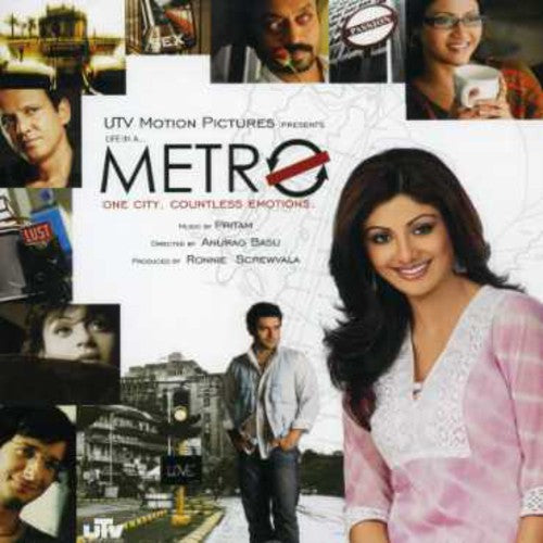 Life In A Metro / O.s.t. - Life In A Metro / O.s.t. - Music CD