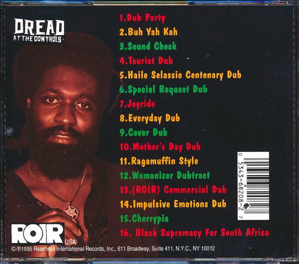 Mikey Dread - Come To Mikey Dread's Dub Party (marked/ltd stock) Music CD