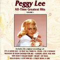 Lee,peggy - All Time Greatest Hits - Music CD