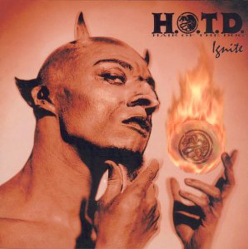 Hair Of The Dog - Ignite - Music CD