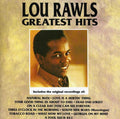 Rawls,lou - Greatest Hits - Music CD