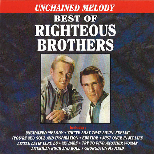 Righteous Brothers - Unchained Melody - Music CD