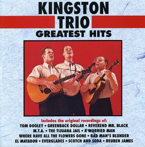 Kingston Trio - Greatest Hits - Music CD