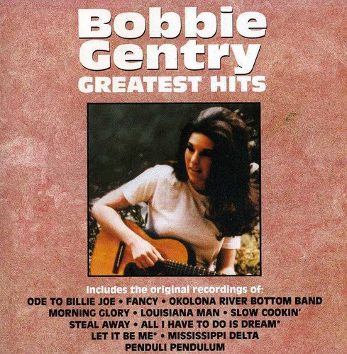 Gentry,bobbie - Greatest Hits - Music CD