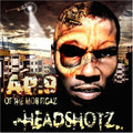 Ap.9 - Headshotz - Music CD