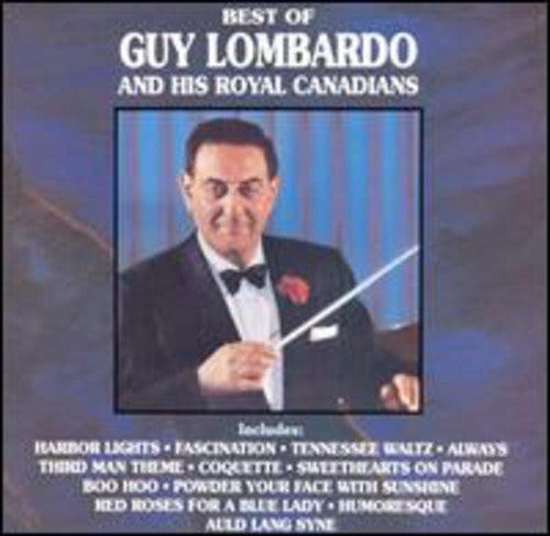 Lombardo,guy - Best Of - Music CD