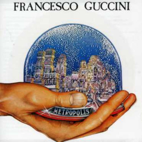 Guccini,francesco - Metropolis - Music CD