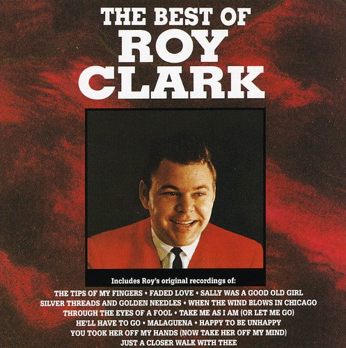 Clark,roy - Best Of - Music CD