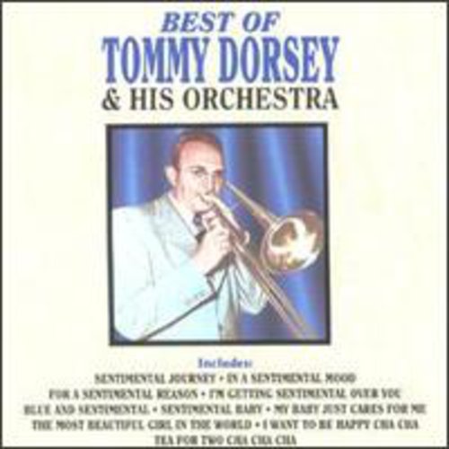 Dorsey,tommy - Best Of - Music CD