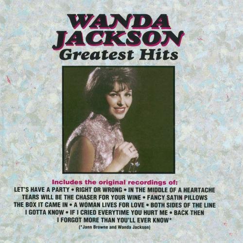 Jackson,wanda - Greatest Hits - Music CD