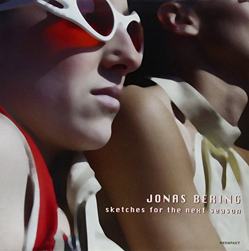 Bering,jonas - Sketches For The Next Season - Vinyl Record