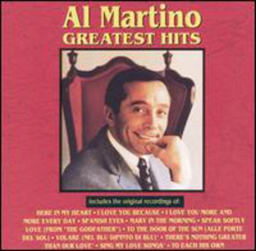 Martino,al - Greatest Hits - Music CD