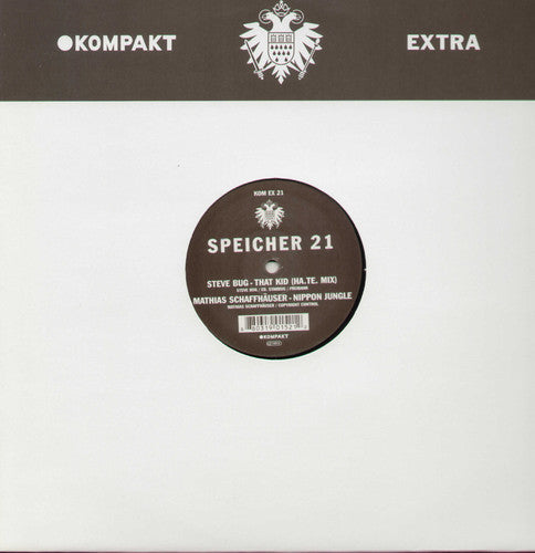 Schaffhauser, Mathias - Bug - Vinyl Record