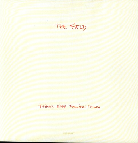 Field - Things Keep Falling Down - Vinyl Record