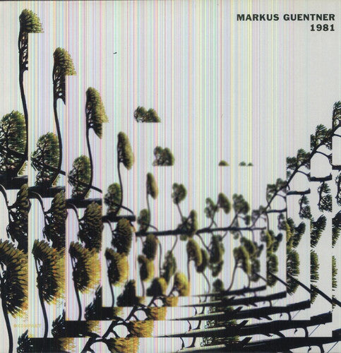 Guentner,markus - 1981 - Vinyl Record