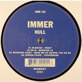 Immer - Null - Vinyl Record