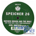 Jonson,mathew & Mole / Bartsch,axel - Speicher 26 - Vinyl Record