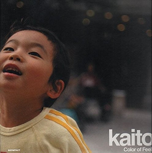 Kaito - Color Of Feels - Vinyl Record