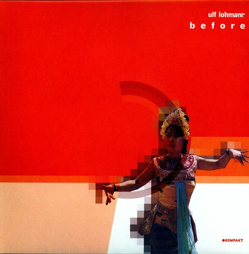 Lohmann,ulf - Before - Vinyl Record