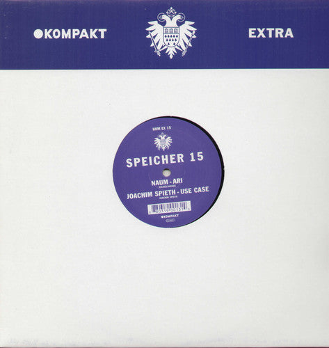 Naum / Spieth,joachim - Speicher 15 - Vinyl Record
