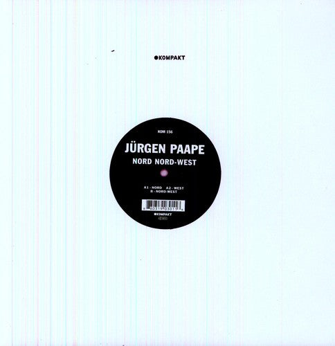 Paape,jurgen - Nord Nord-west - Vinyl Record