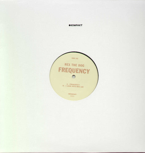 Rex The Dog - Frequency - Vinyl Record