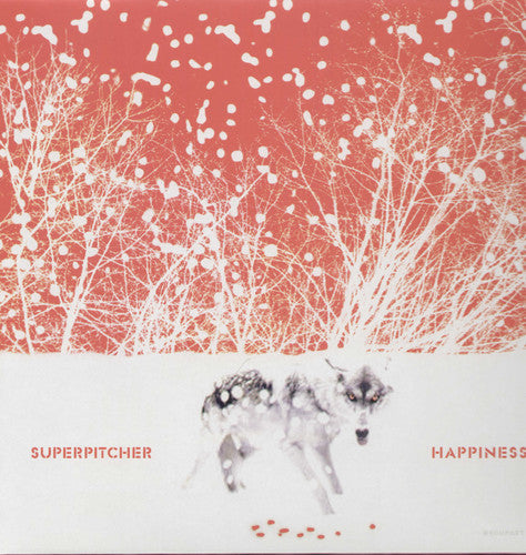 Superpitcher - Happiness Remixes - Vinyl Record