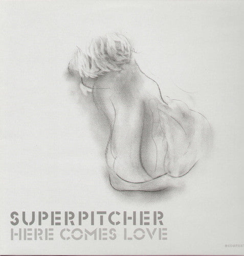 Superpitcher - Here Comes Love - Vinyl Record