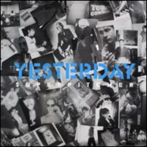 Superpitcher - Yesterday - Vinyl Record