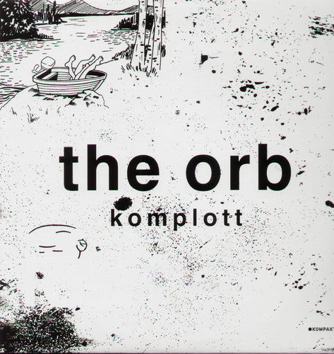 Orb - Komplott - Vinyl Record