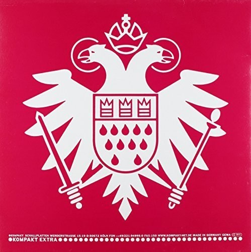 Voigt,reinhard - Speicher 18 - Vinyl Record