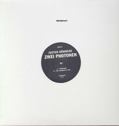 Kohncke,justus - Zwei Photonen - Vinyl Record