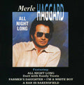 Haggard,merle - All Night Long - Music CD