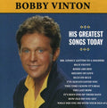 Vinton,bobby - Mr Lonely: His Greatest Songs Today - Music CD