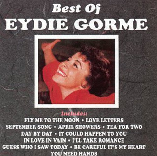 Gorme,eydie - Best Of - Music CD