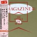 Magazine - Correct Use Of Soap - Music CD