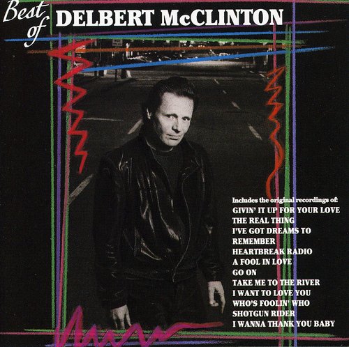 Mcclinton,delbert - Best Of - Music CD