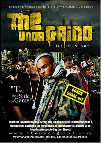 Undagrind - Undagrind - DVD