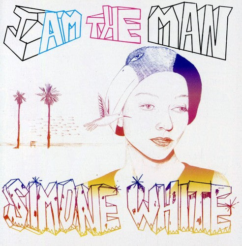 White,simone - I Am The Man - Music CD